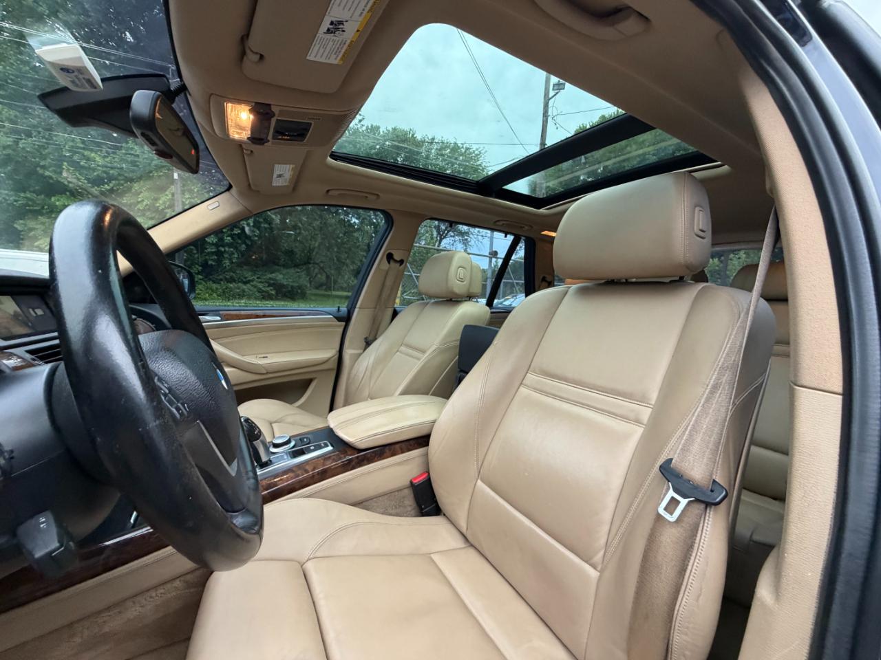 BMW X5 xDrive30i 2009