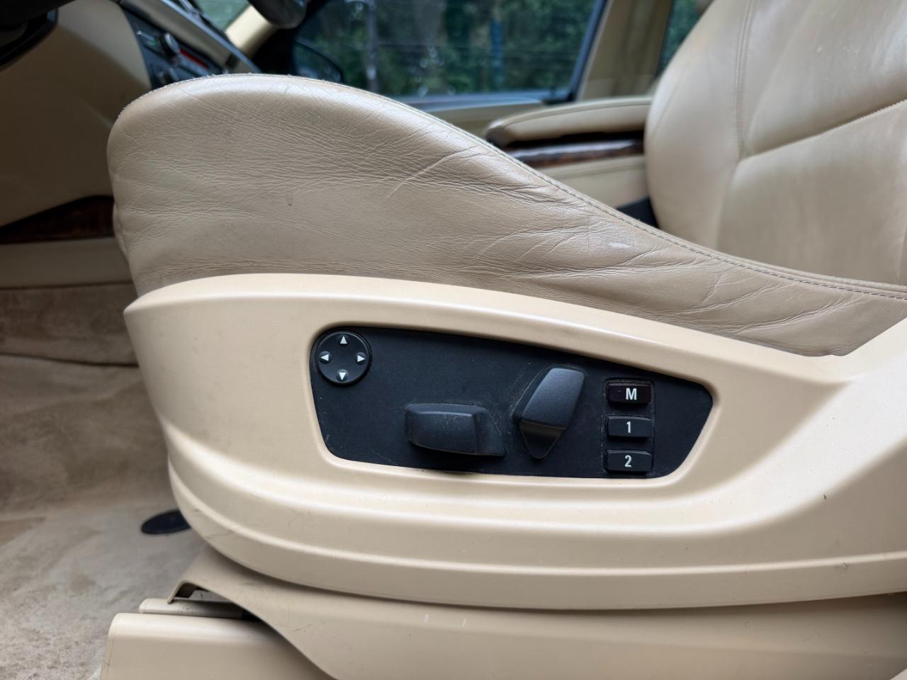 BMW X5 xDrive30i 2009