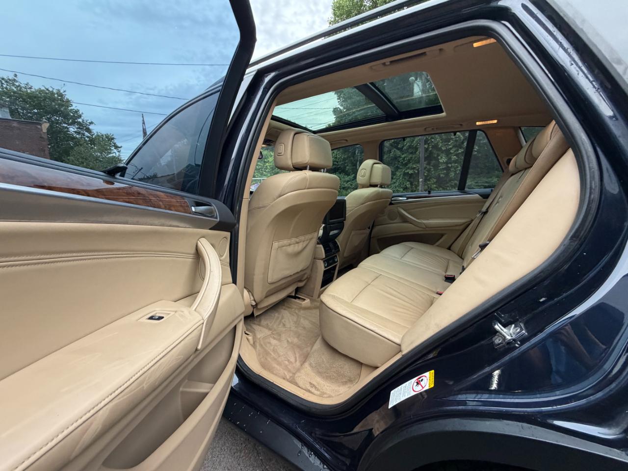 BMW X5 xDrive30i 2009