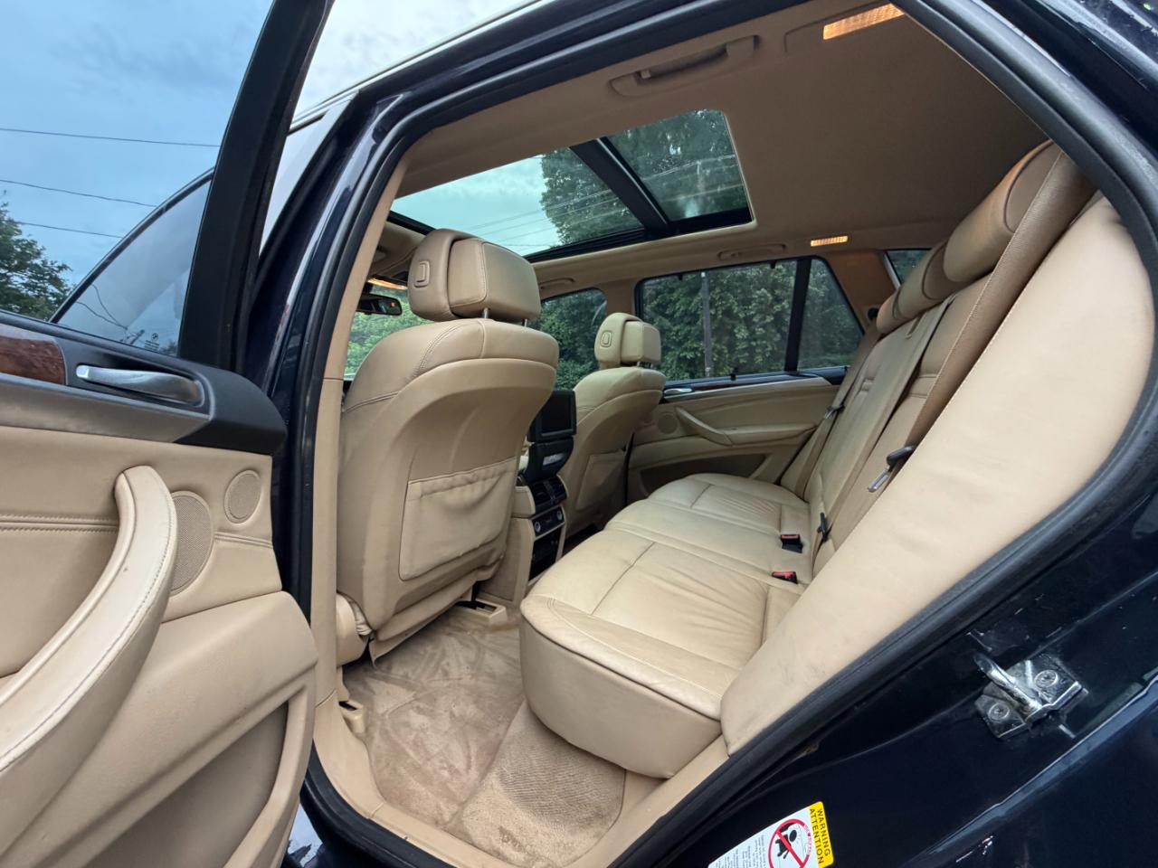 BMW X5 xDrive30i 2009