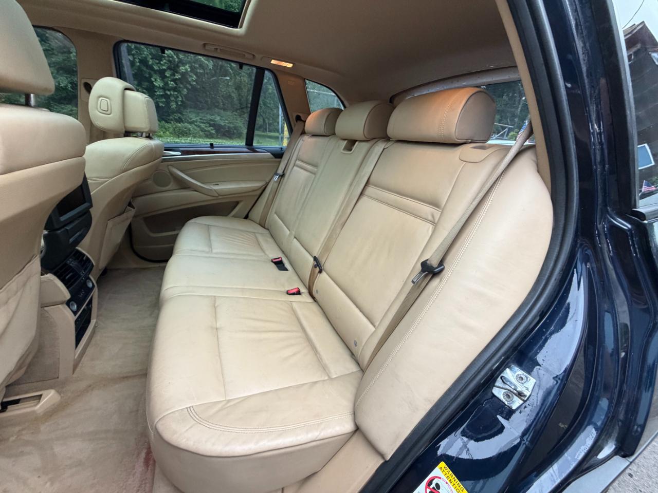 BMW X5 xDrive30i 2009