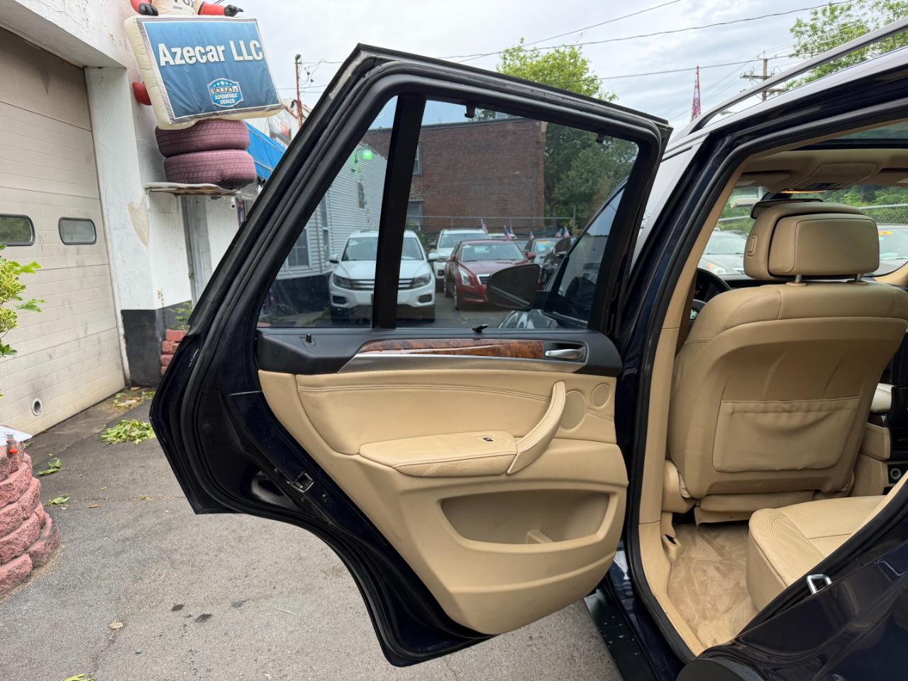 BMW X5 xDrive30i 2009