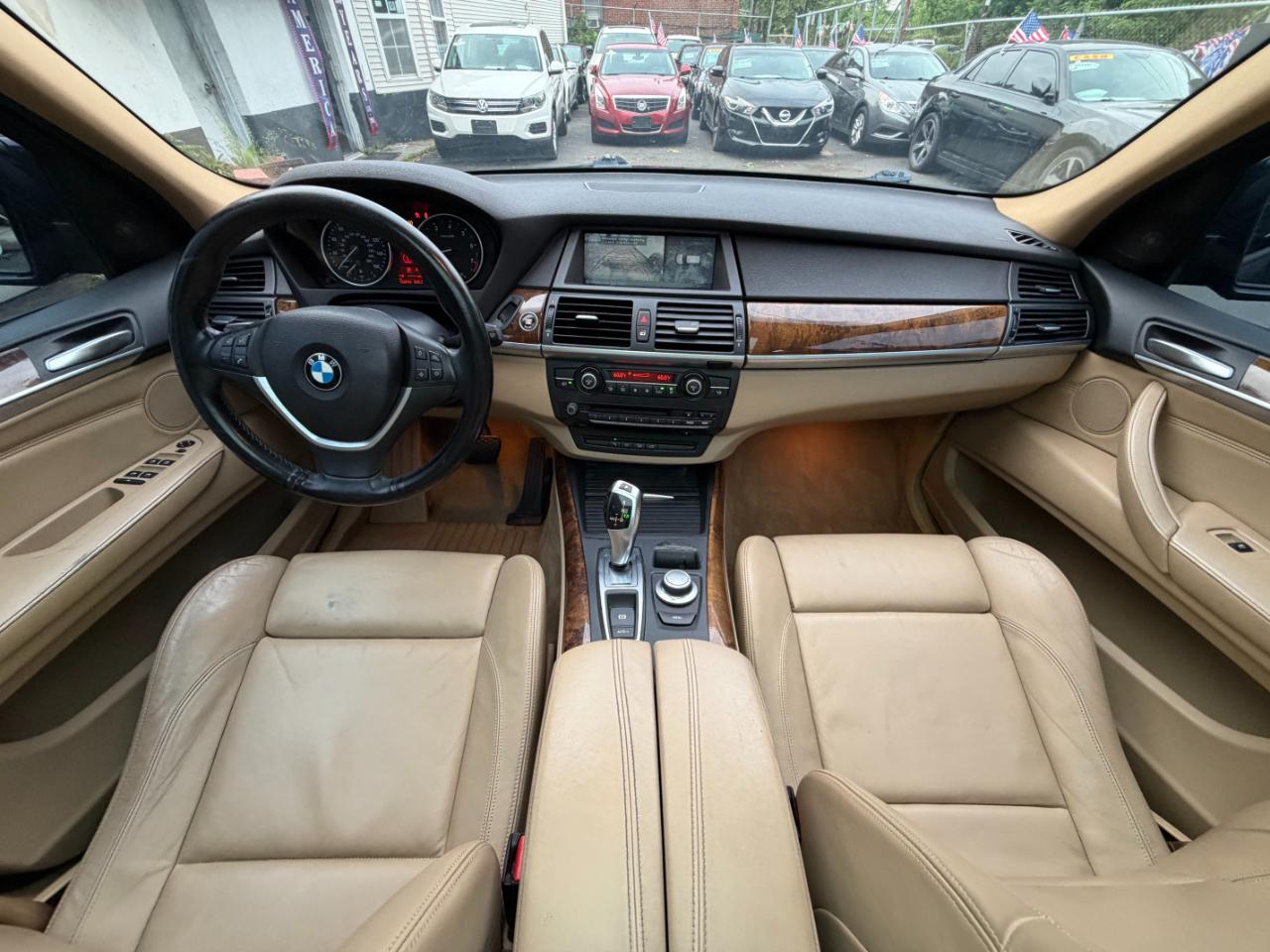 BMW X5 xDrive30i 2009