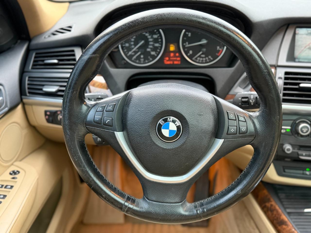 BMW X5 xDrive30i 2009
