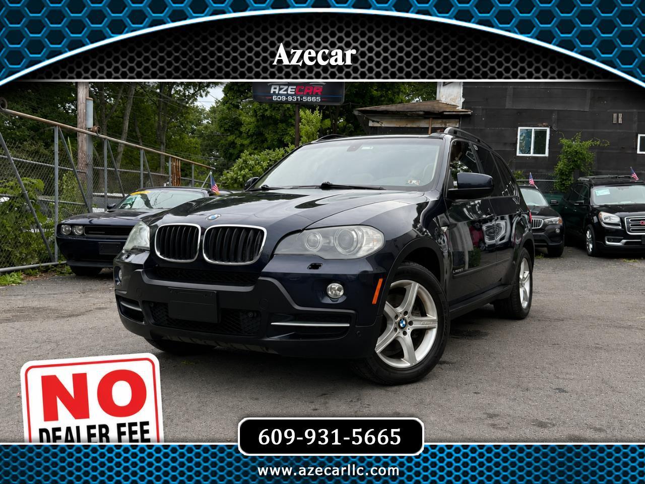 2009 BMW X5 xDrive30i