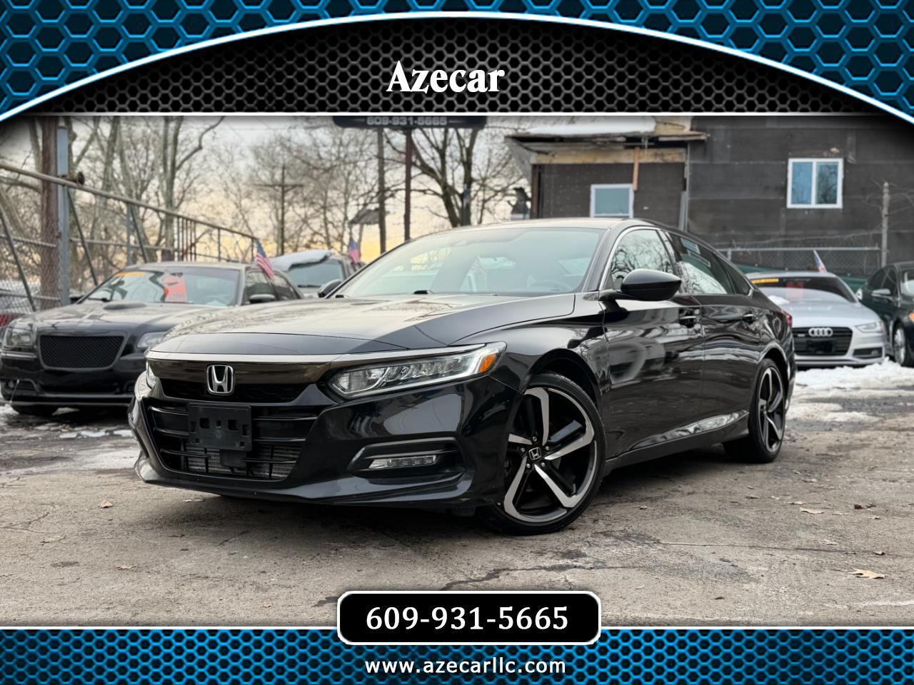Honda Accord Sport 2019