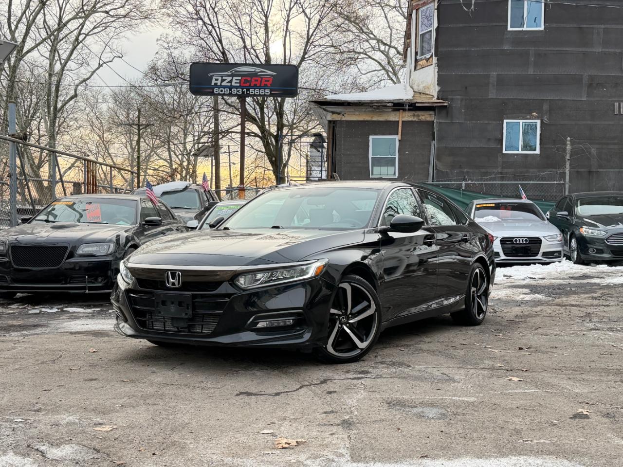 Honda Accord Sport 2019