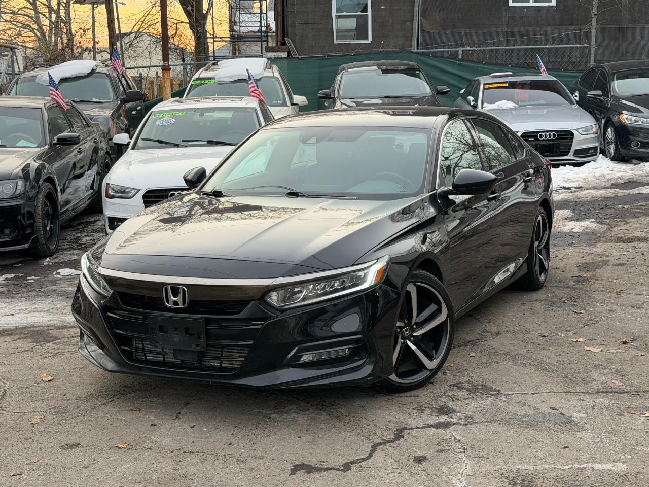 Honda Accord Sport 2019