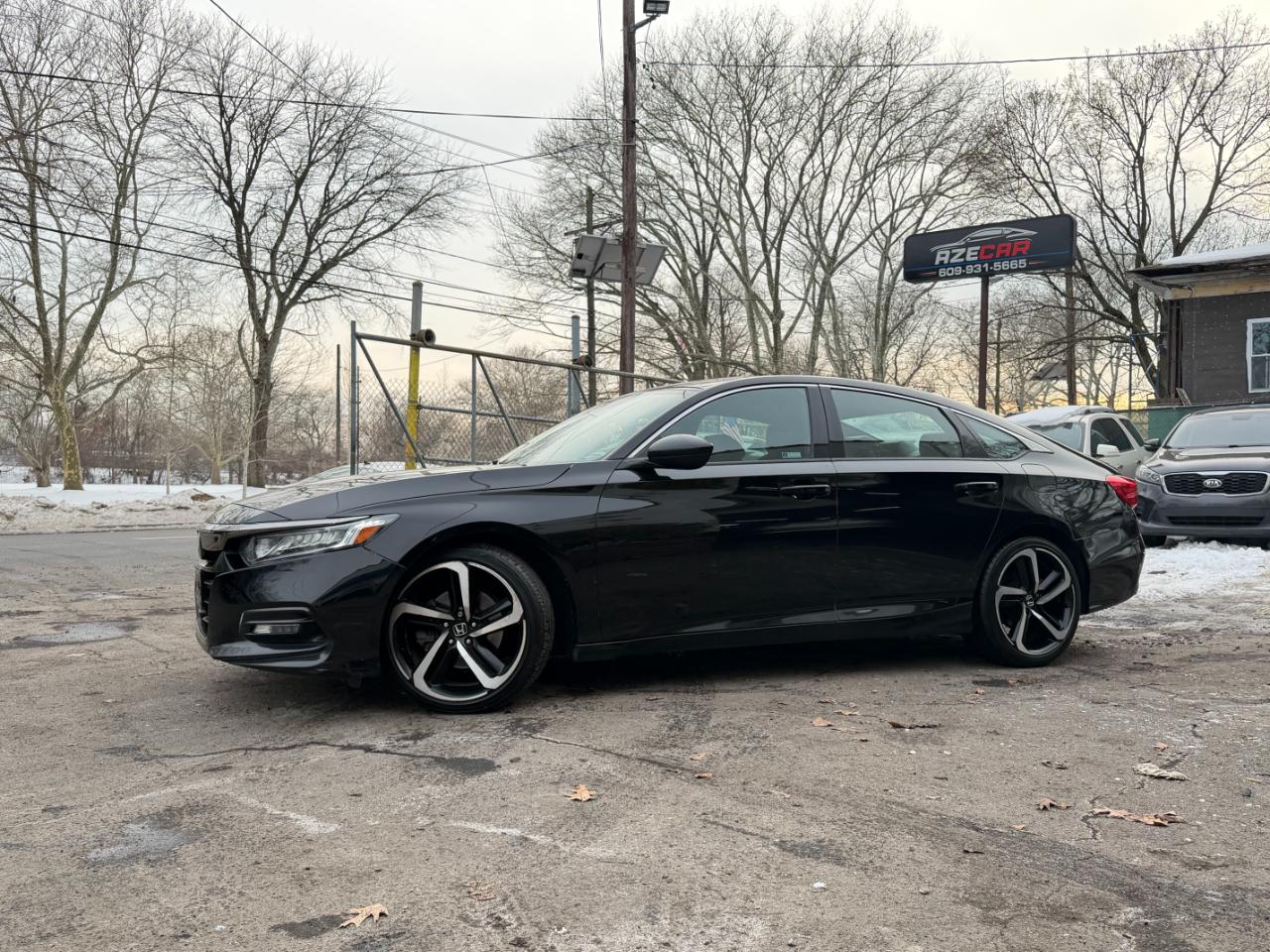 Honda Accord Sport 2019