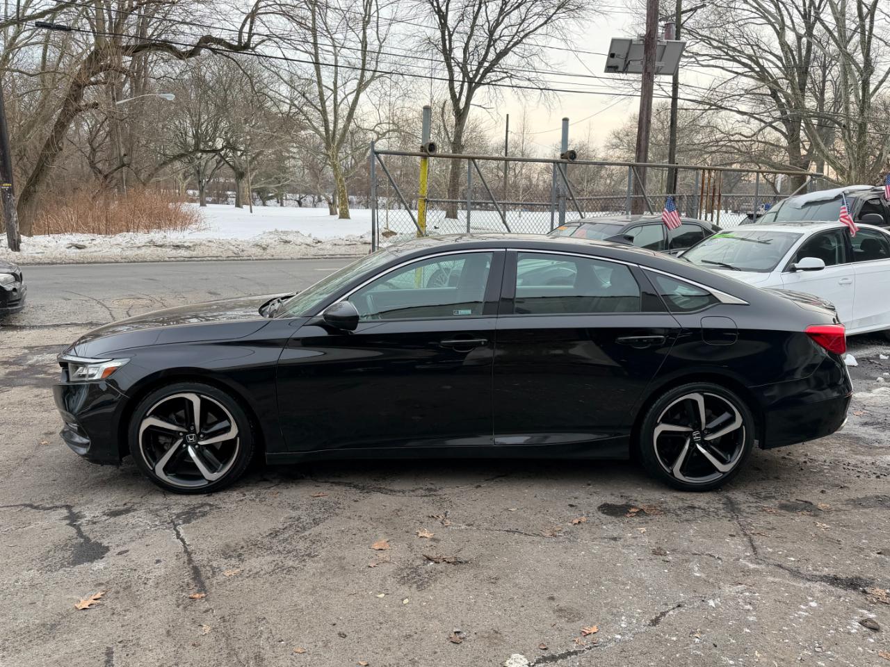 Honda Accord Sport 2019