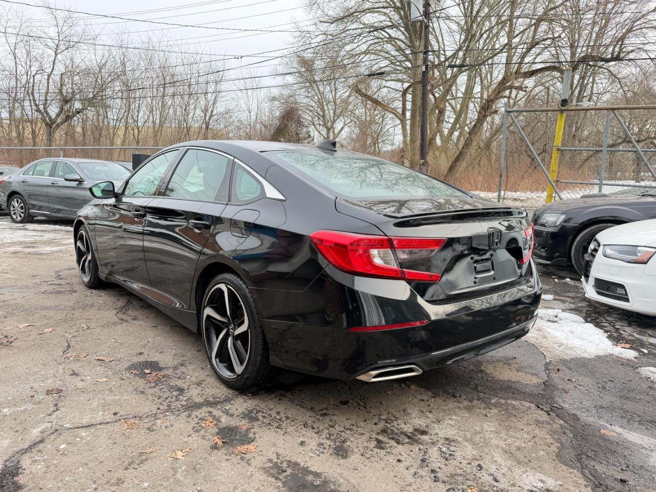 Honda Accord Sport 2019
