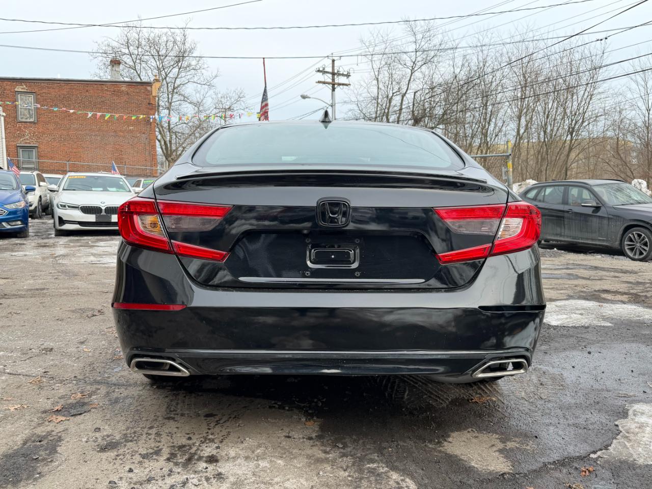Honda Accord Sport 2019