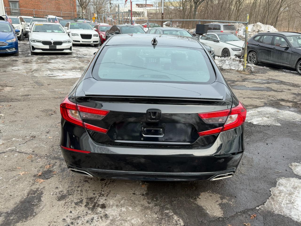 Honda Accord Sport 2019