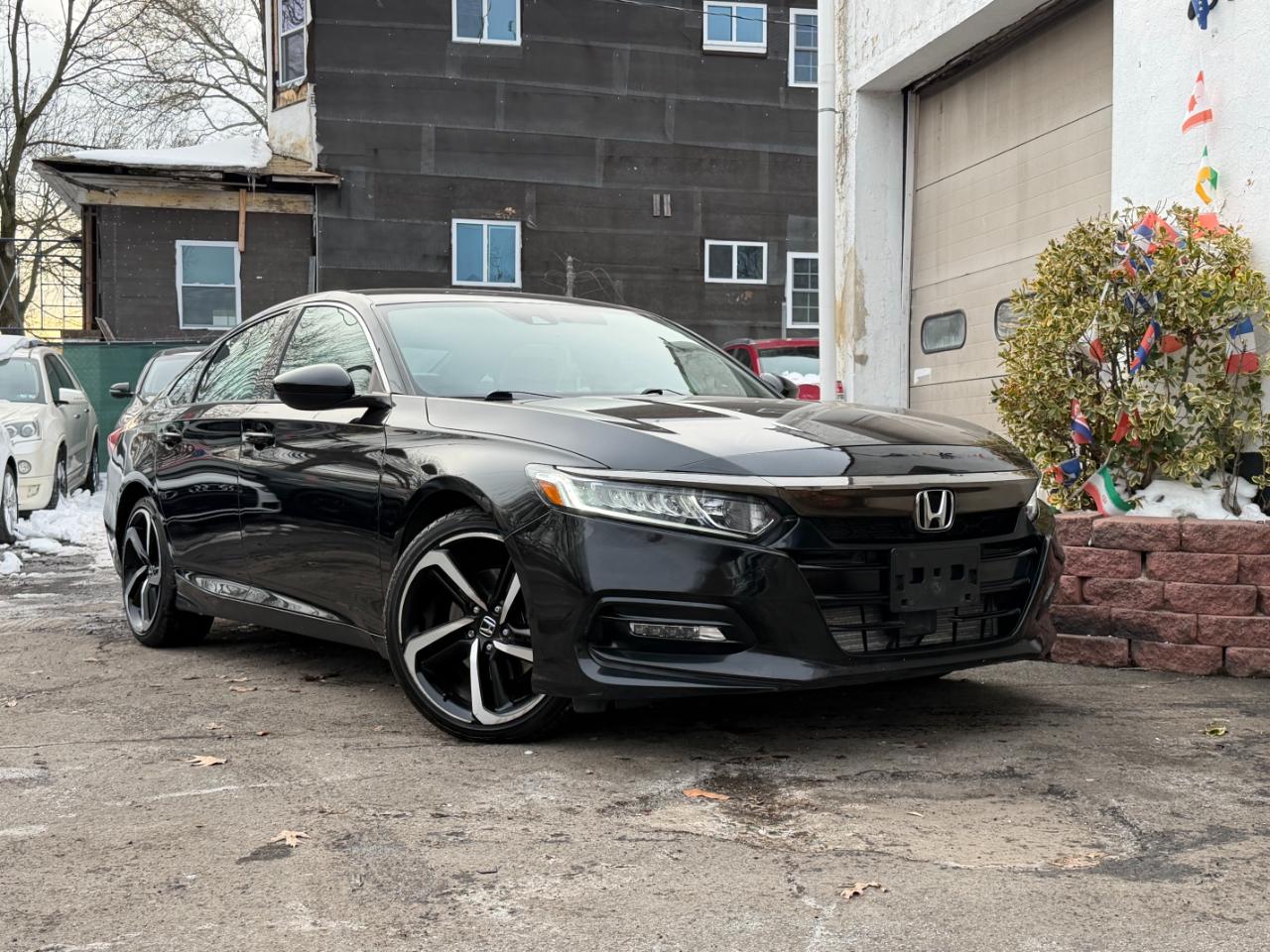 Honda Accord Sport 2019