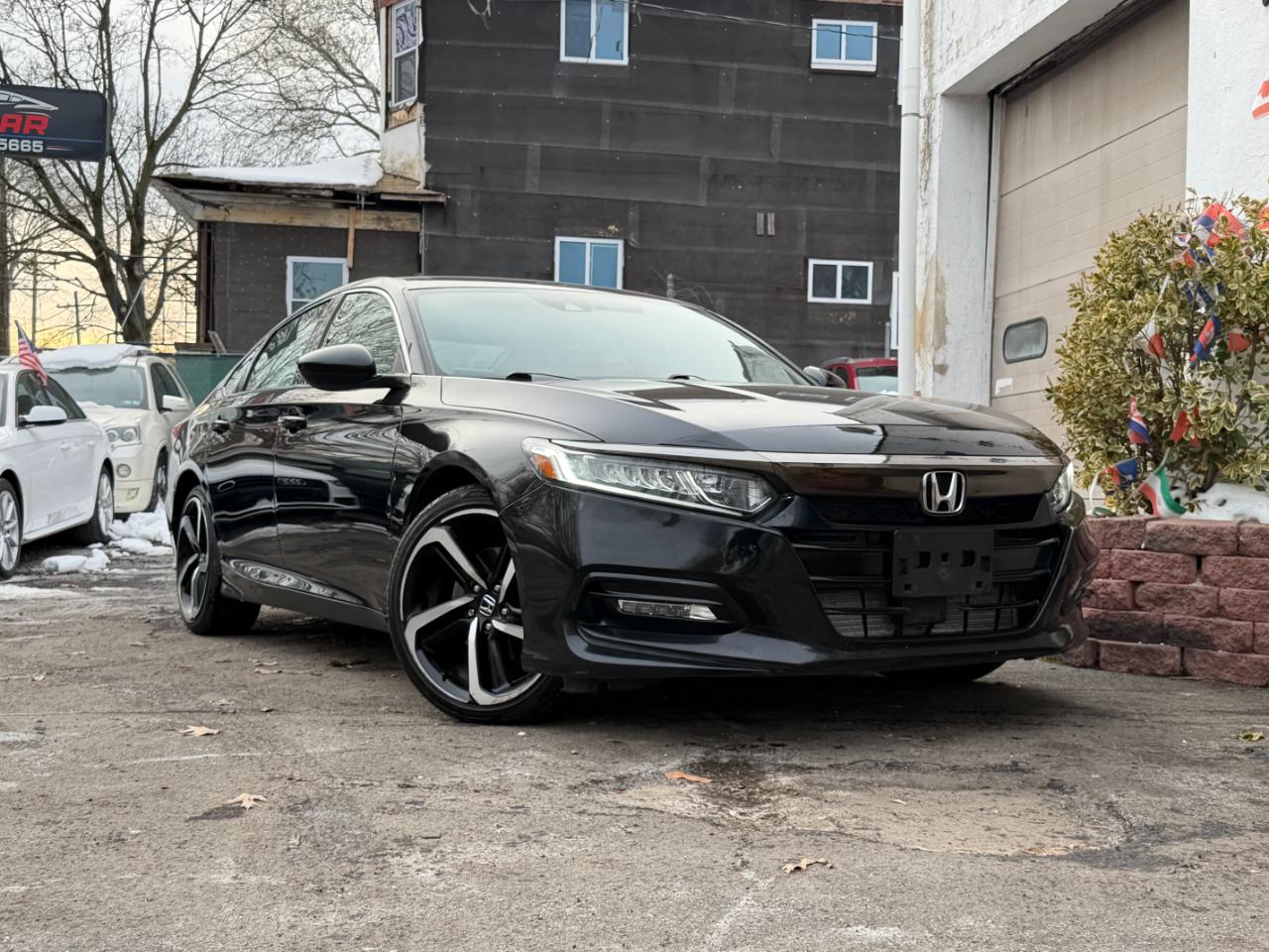 Honda Accord Sport 2019