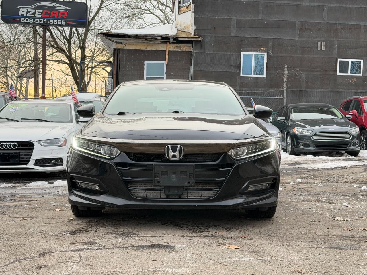 Honda Accord Sport 2019