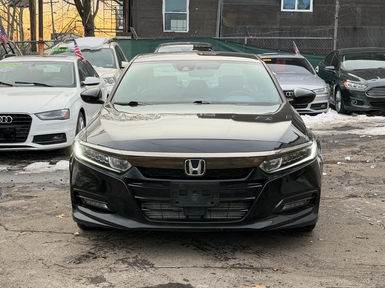 Honda Accord Sport 2019