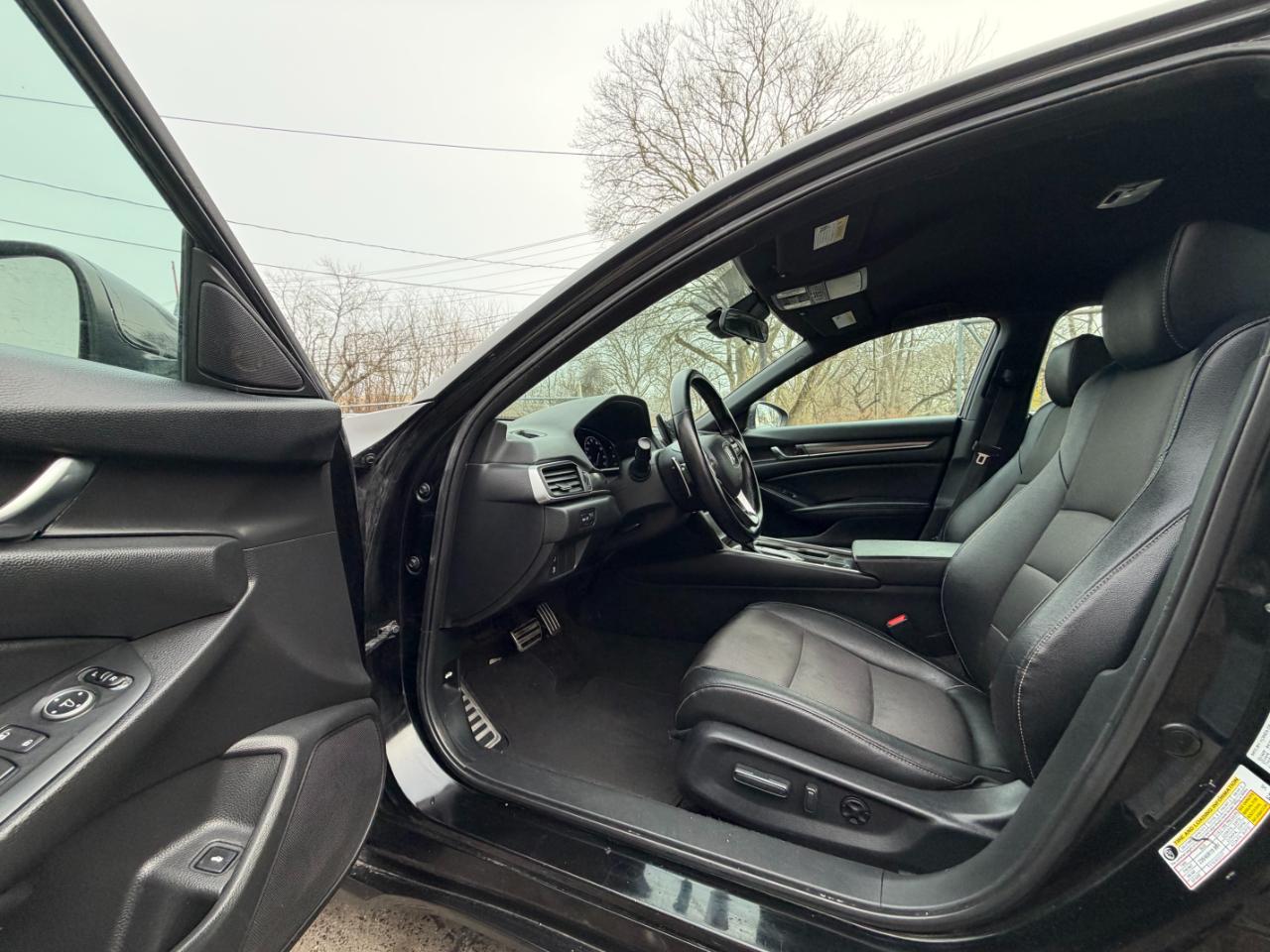 Honda Accord Sport 2019