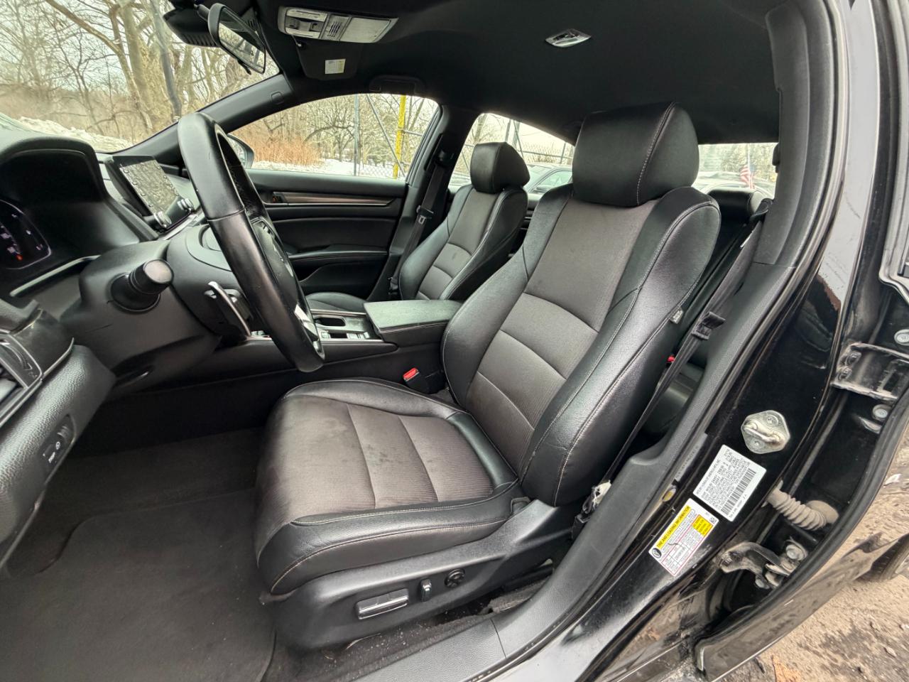 Honda Accord Sport 2019