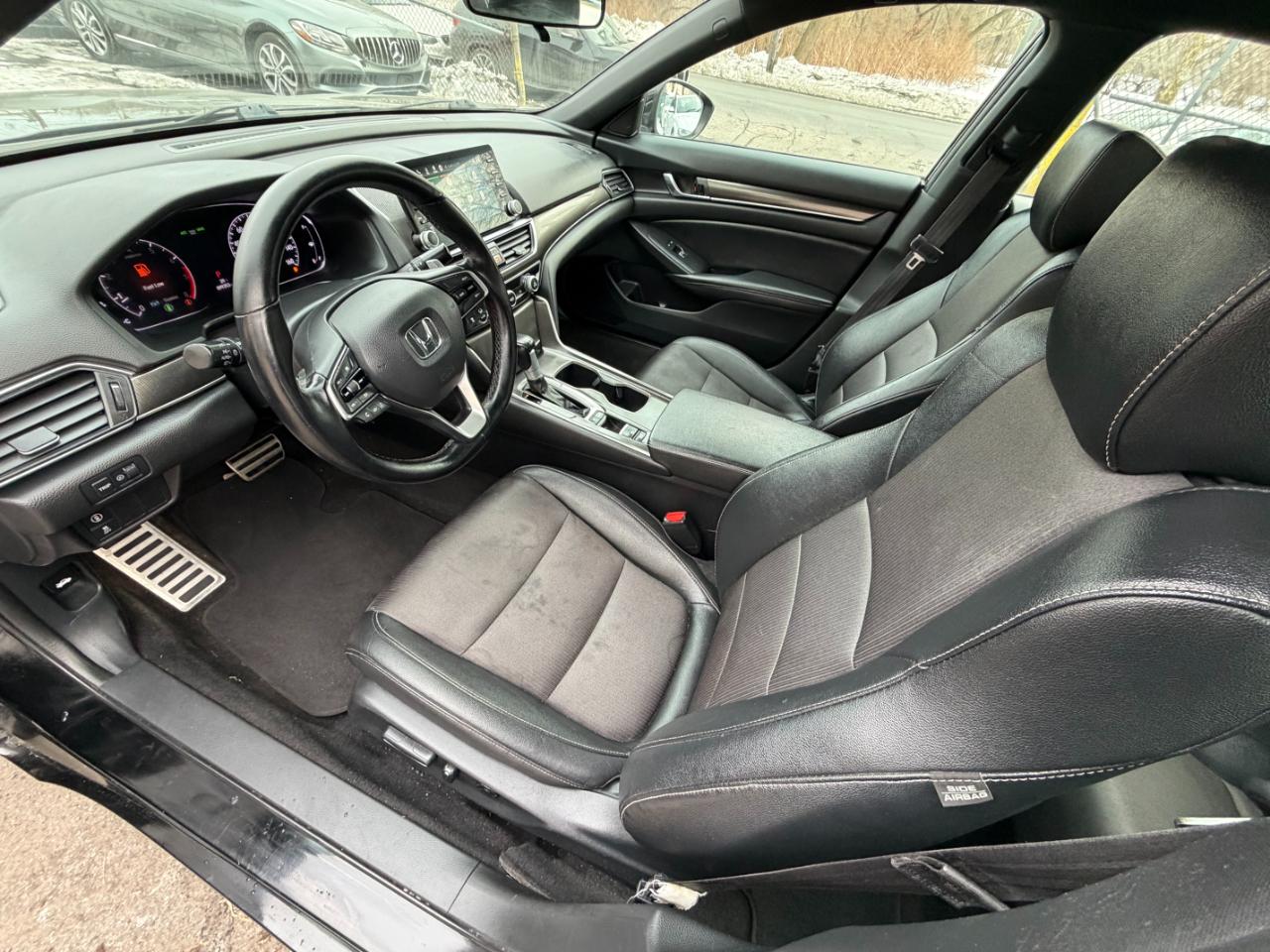 Honda Accord Sport 2019