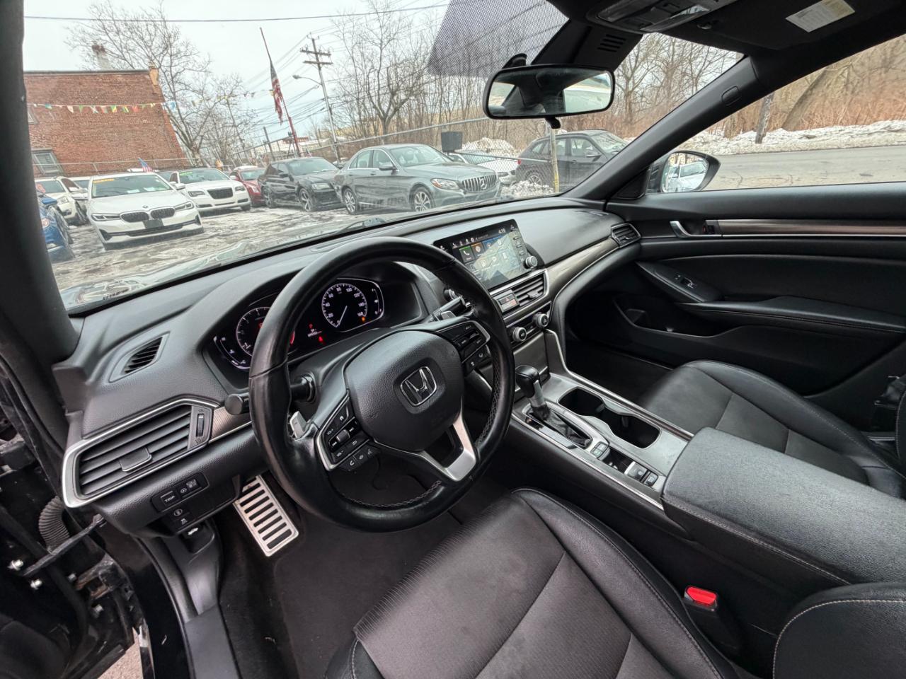 Honda Accord Sport 2019