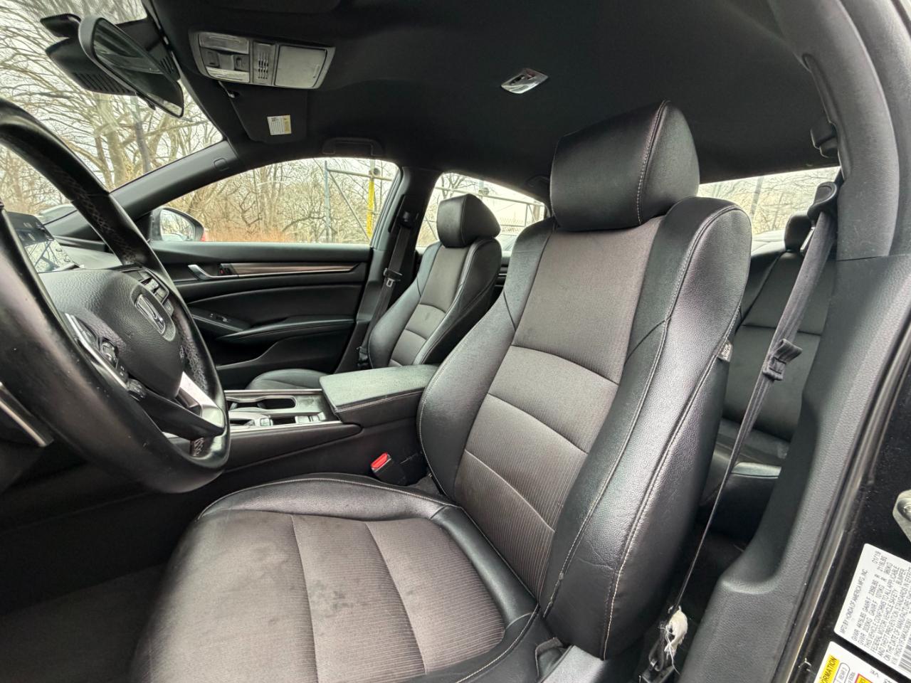 Honda Accord Sport 2019