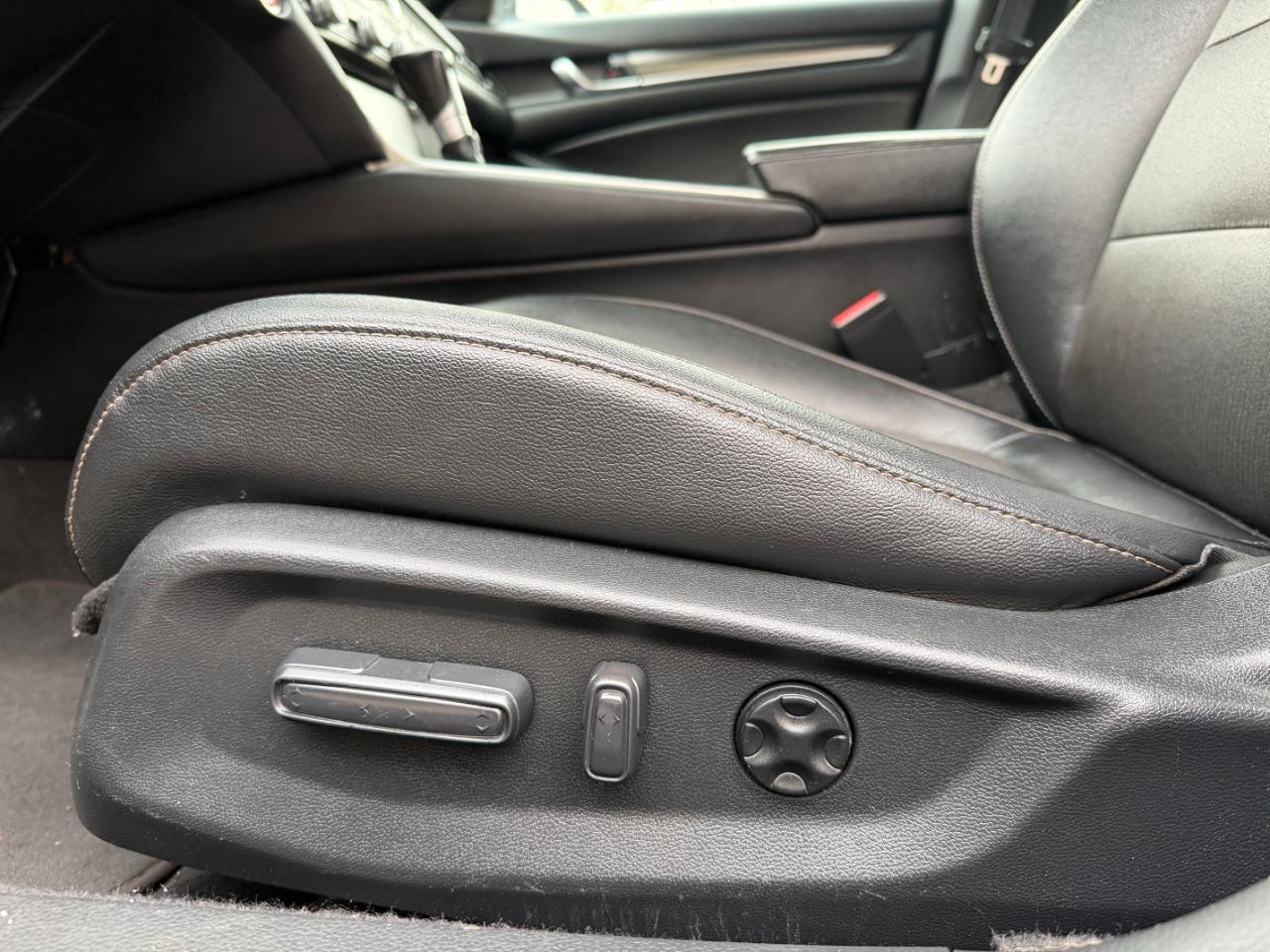 Honda Accord Sport 2019