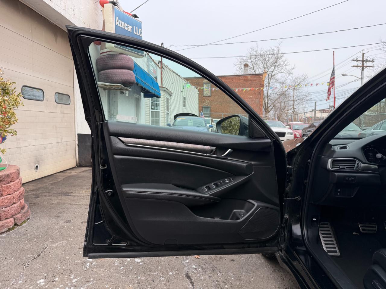 Honda Accord Sport 2019