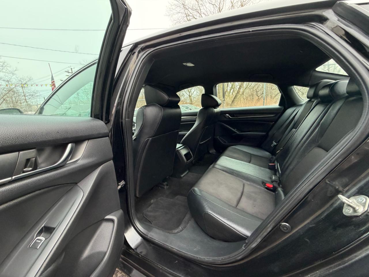 Honda Accord Sport 2019