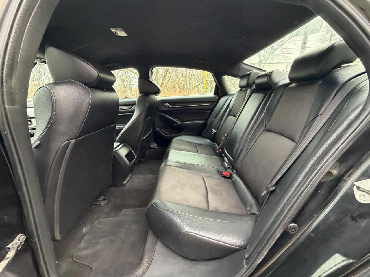 Honda Accord Sport 2019