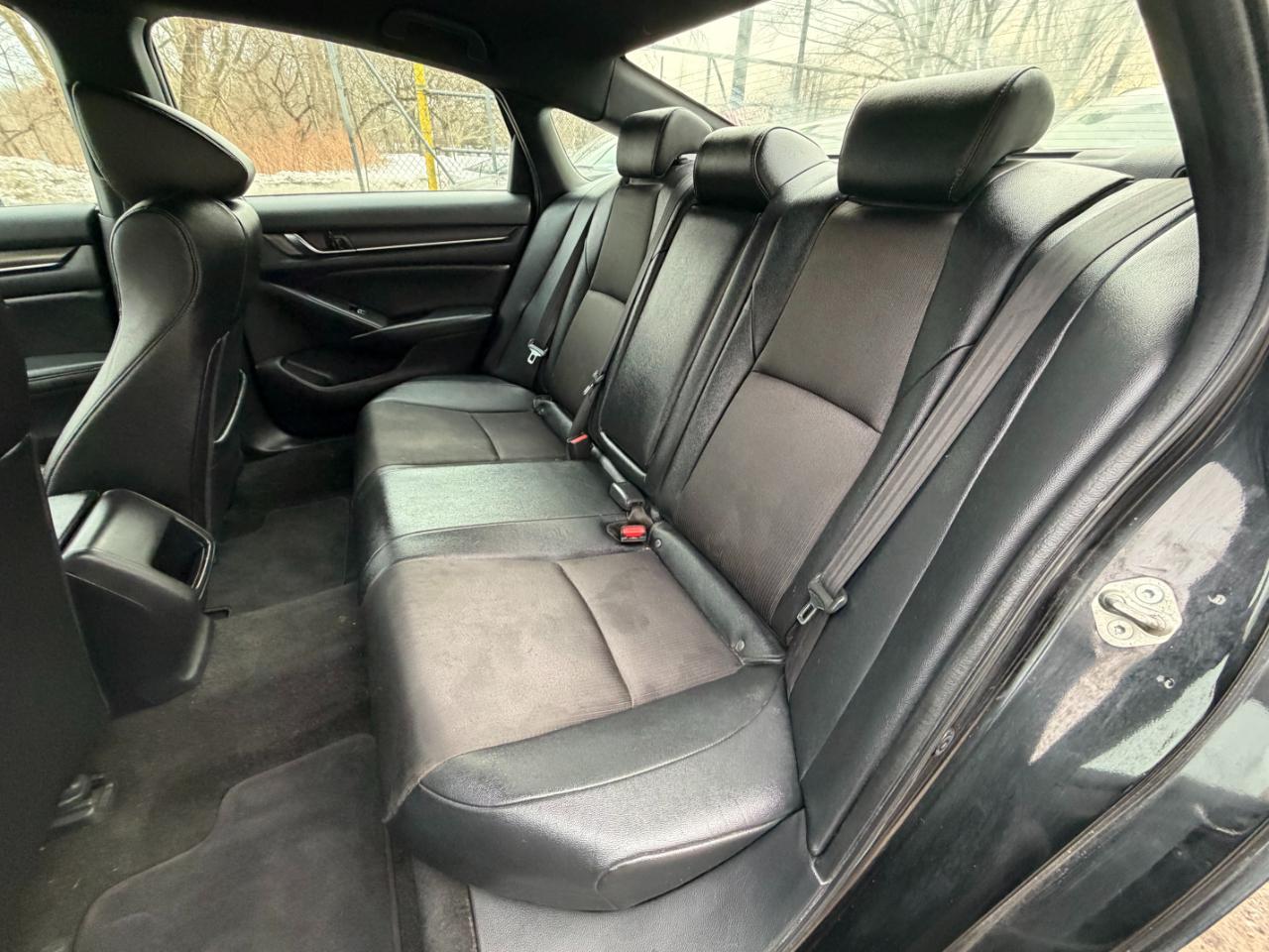 Honda Accord Sport 2019