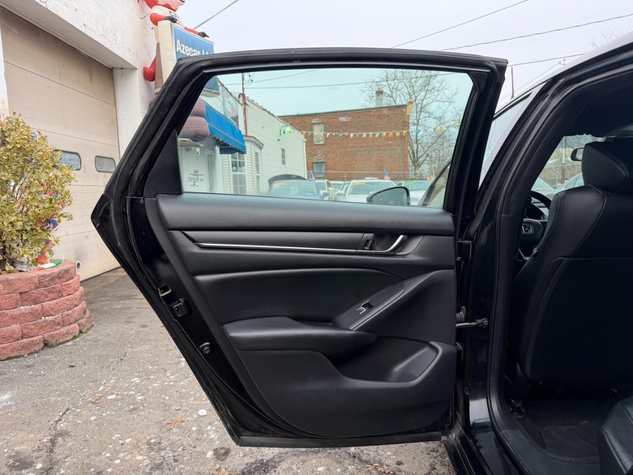 Honda Accord Sport 2019