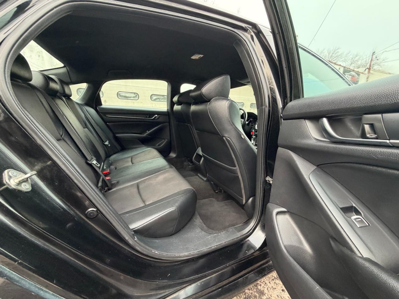 Honda Accord Sport 2019