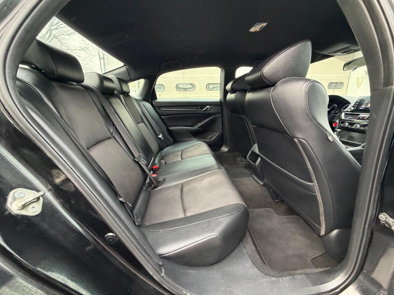 Honda Accord Sport 2019