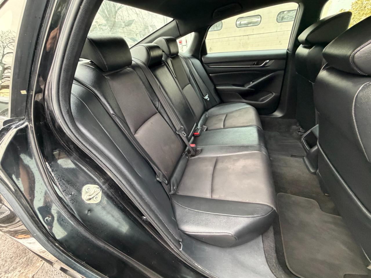 Honda Accord Sport 2019