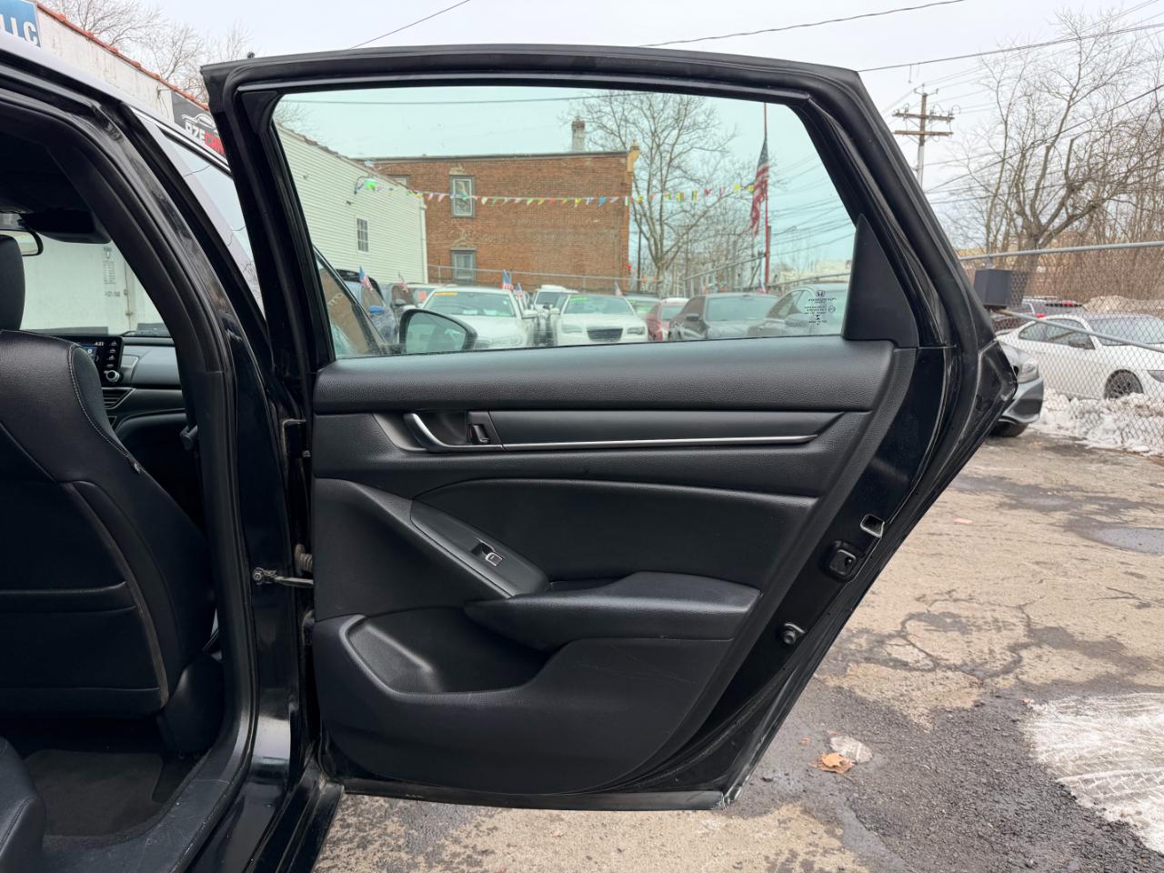 Honda Accord Sport 2019