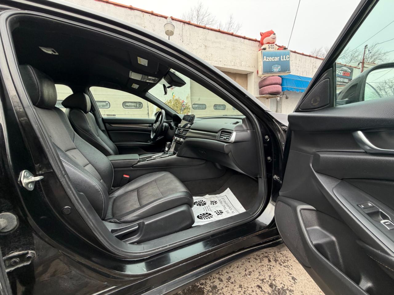 Honda Accord Sport 2019