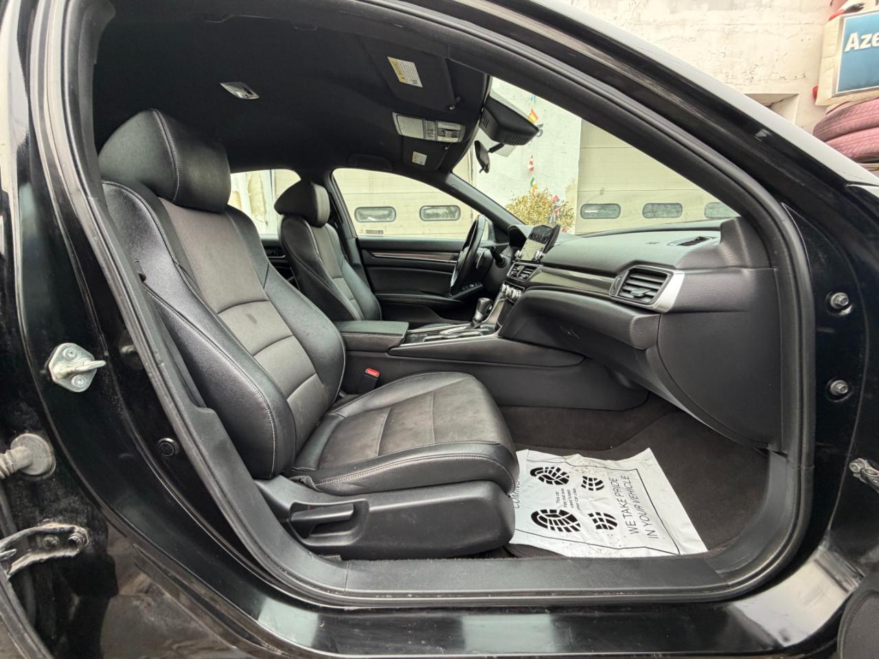 Honda Accord Sport 2019