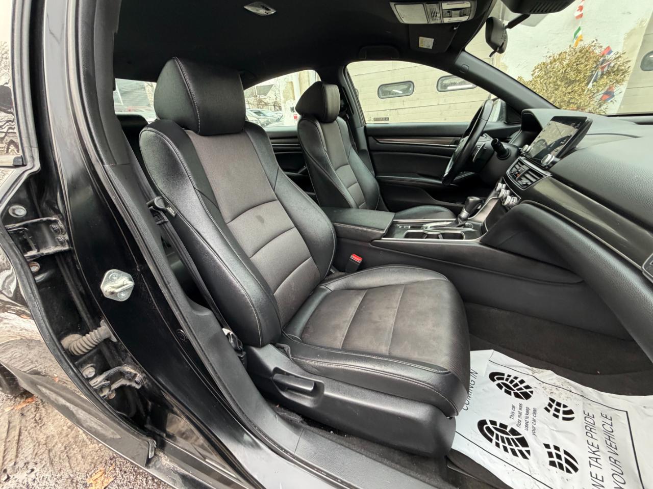 Honda Accord Sport 2019