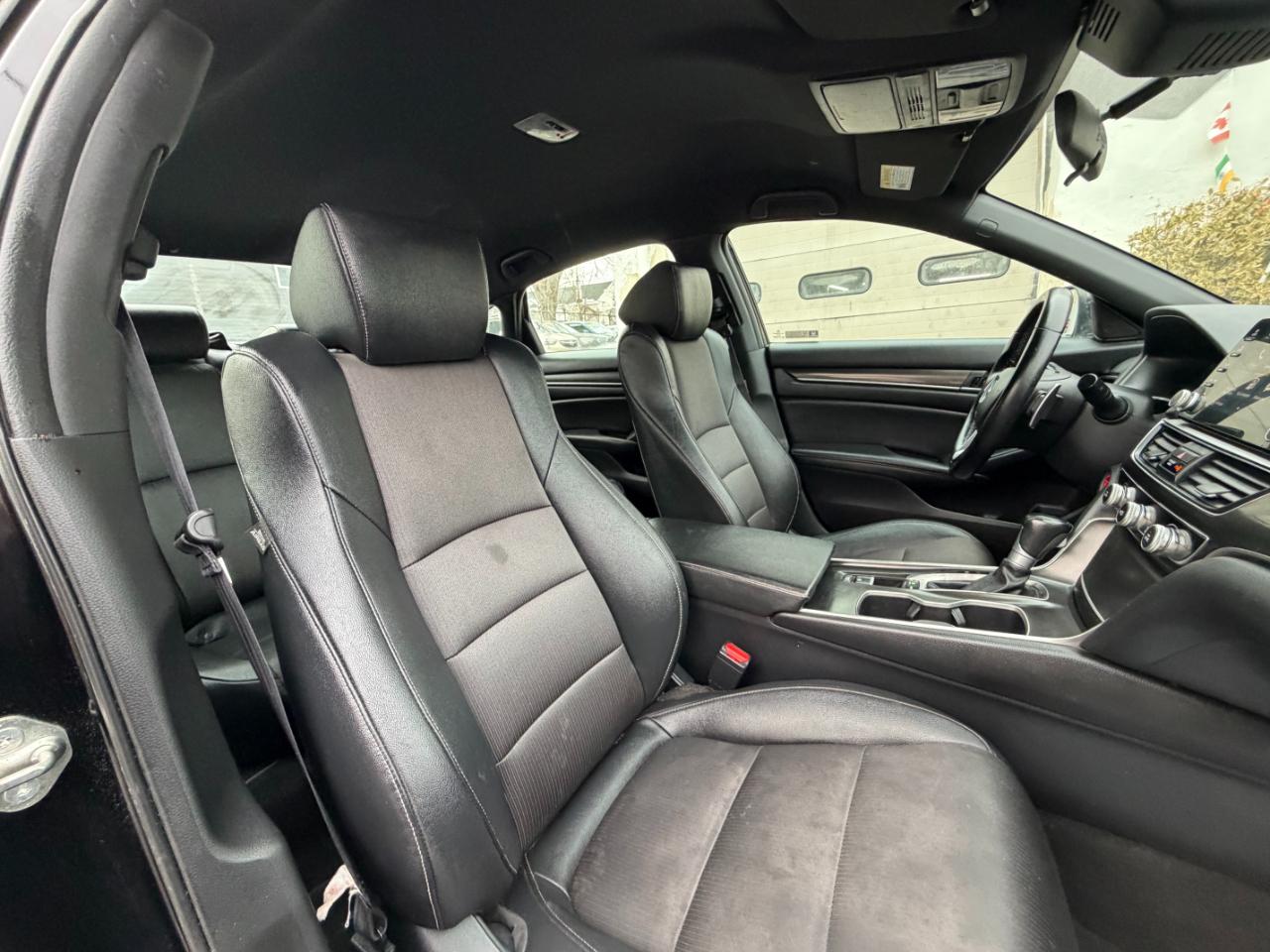 Honda Accord Sport 2019