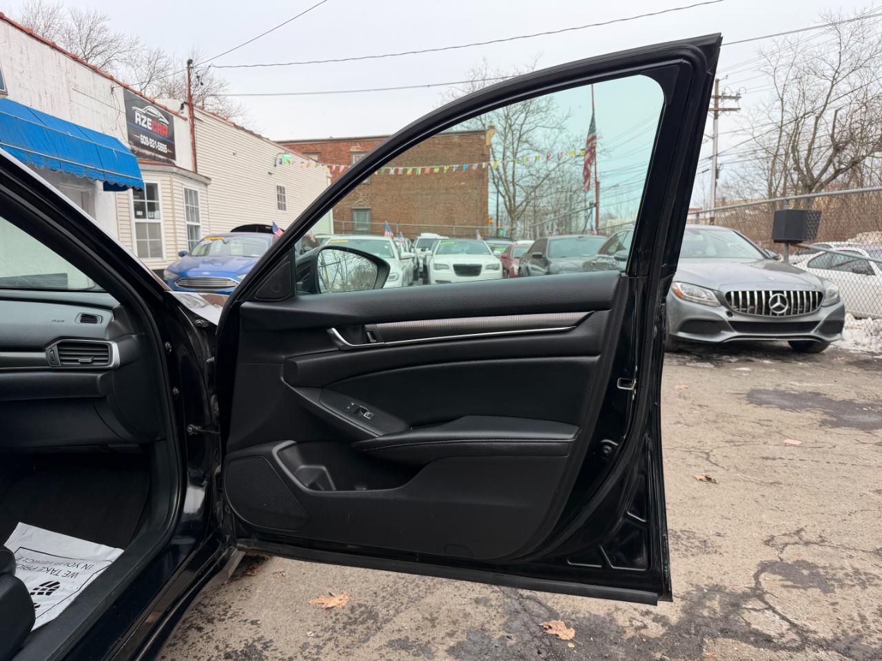 Honda Accord Sport 2019