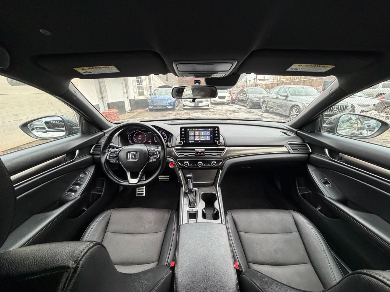 Honda Accord Sport 2019