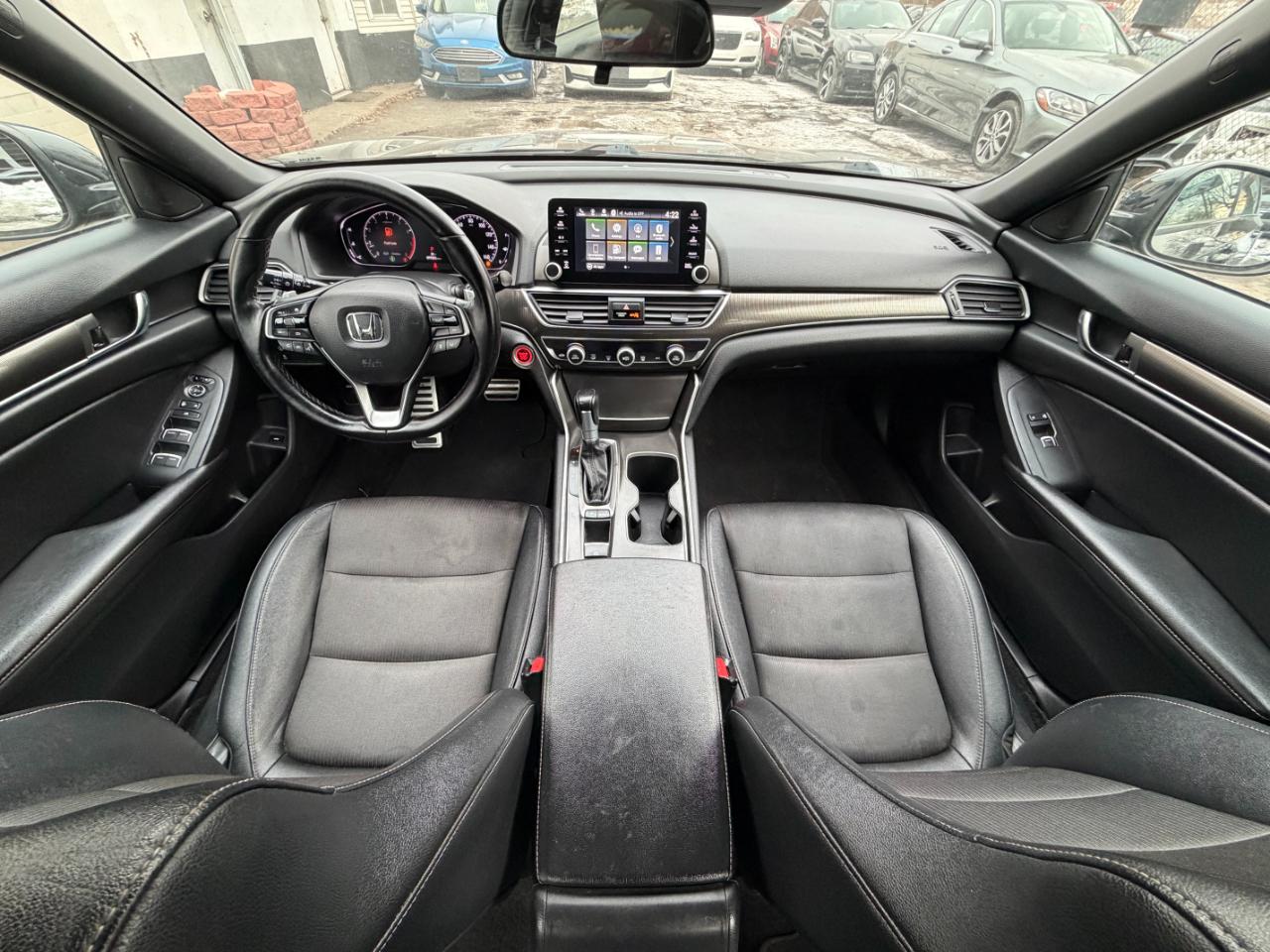 Honda Accord Sport 2019