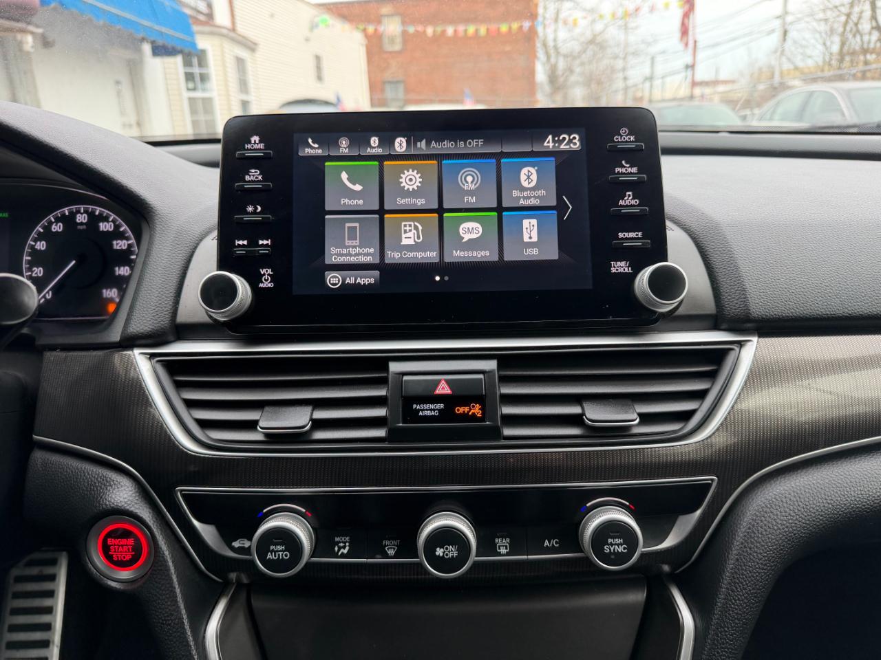 Honda Accord Sport 2019