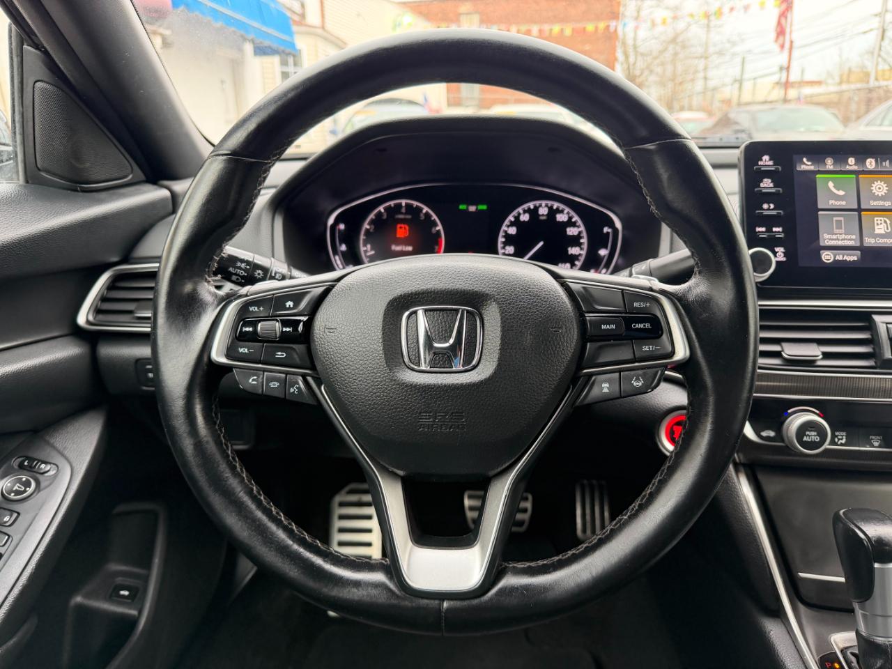 Honda Accord Sport 2019