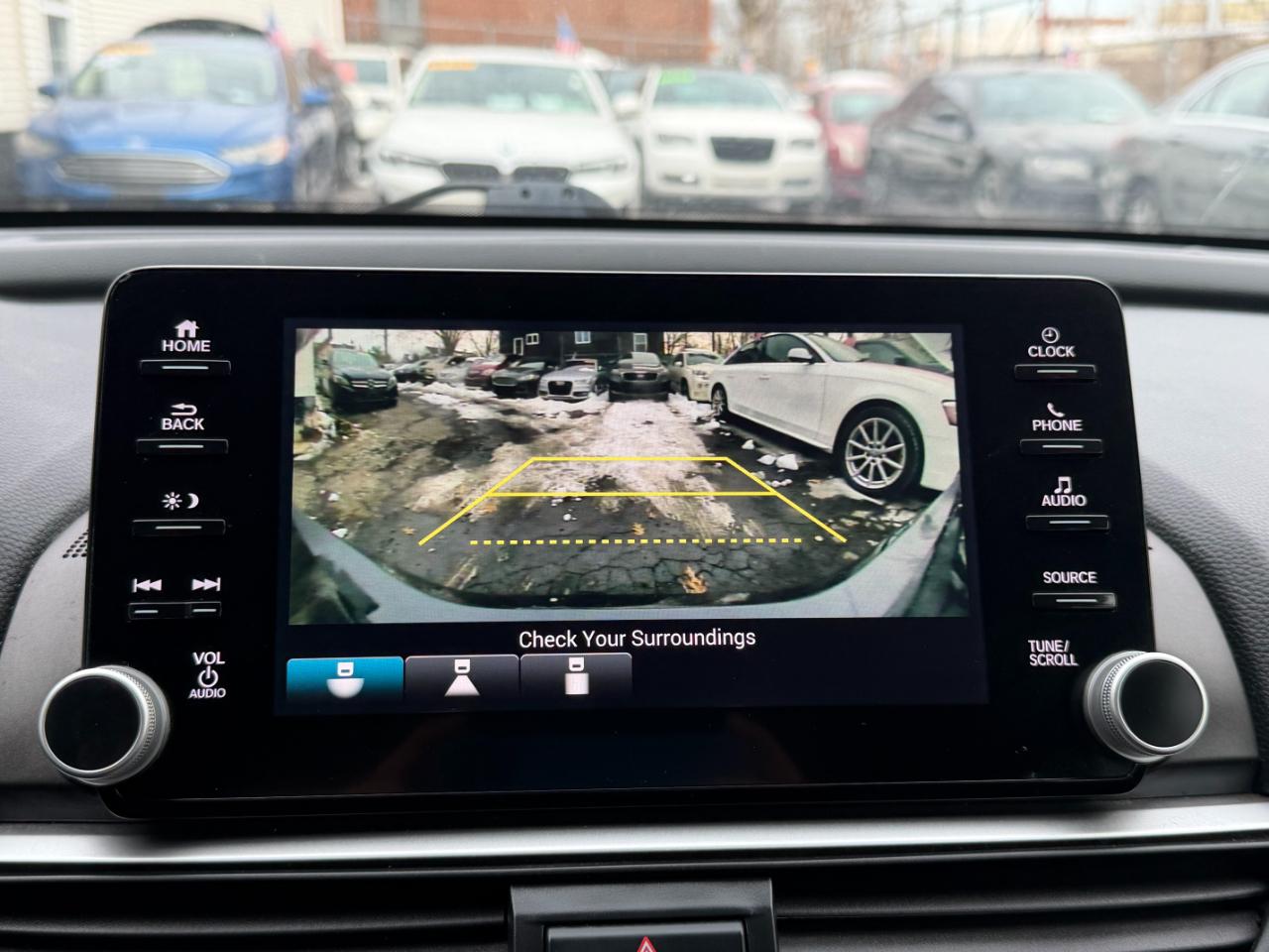 Honda Accord Sport 2019