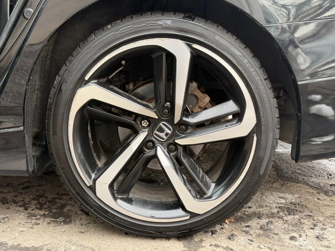 Honda Accord Sport 2019