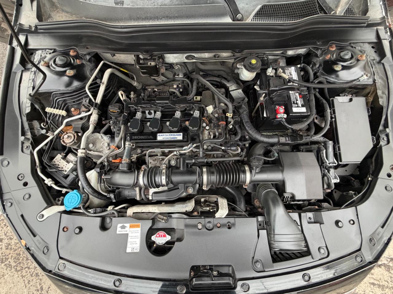 Honda Accord Sport 2019