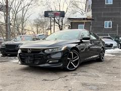 2019 Honda Accord 