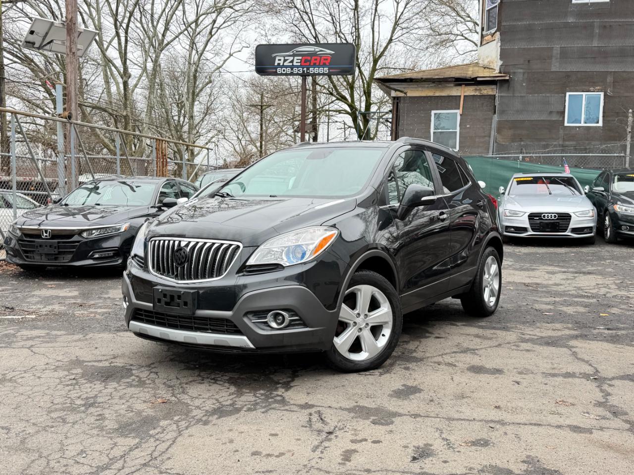 Buick Encore Leather AWD 2016